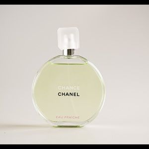 Large size CHANEL CHANCE. Gift from husband but did not like it. No box